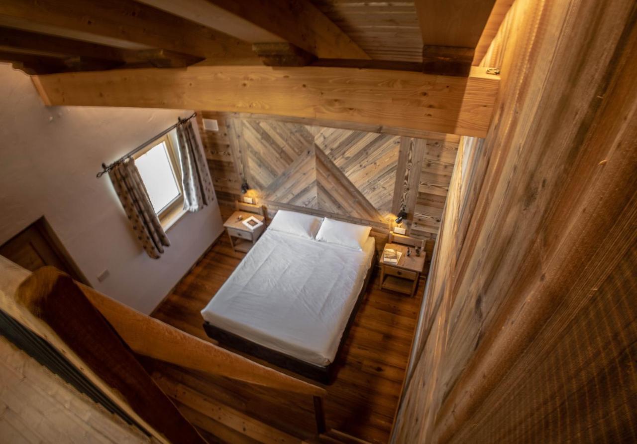 Fleur Des Neiges & Spa - Adults Only Ayas Exterior foto