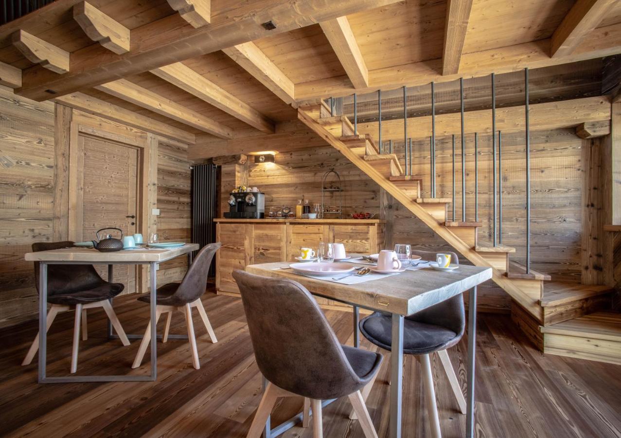 Fleur Des Neiges & Spa - Adults Only Ayas Exterior foto