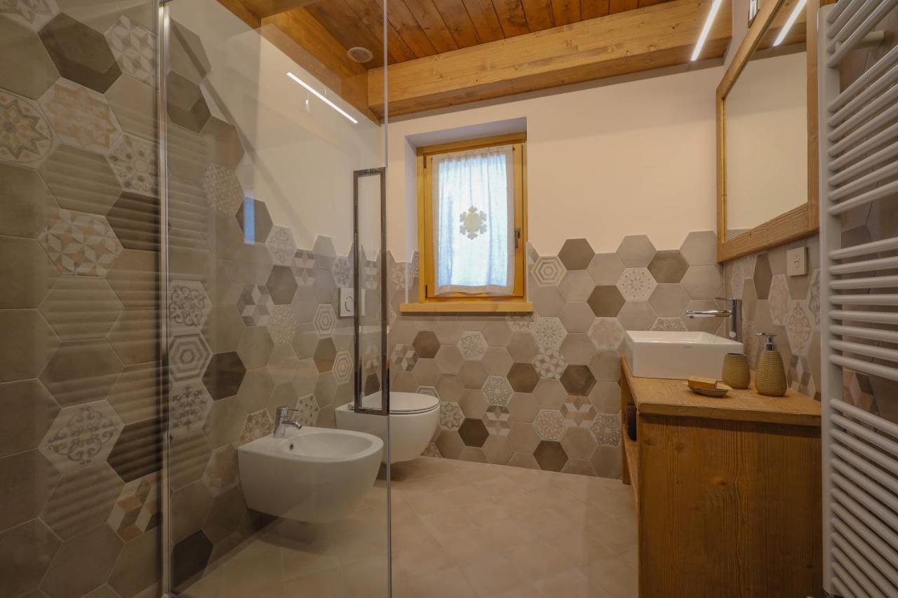 Fleur Des Neiges & Spa - Adults Only Ayas Exterior foto